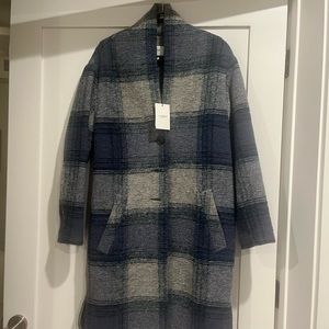 Isabel Marant Gabriel coat NWT size 36